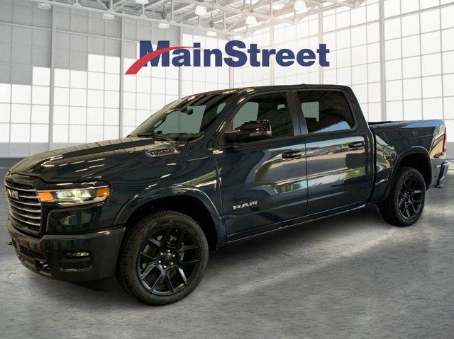 new 2026 Ram 1500 car, priced at $63,570
