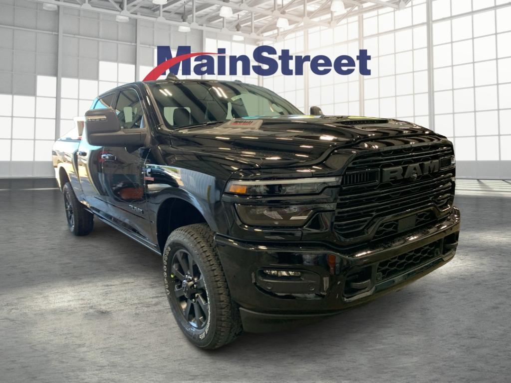new 2026 Ram 2500 car, priced at $84,694
