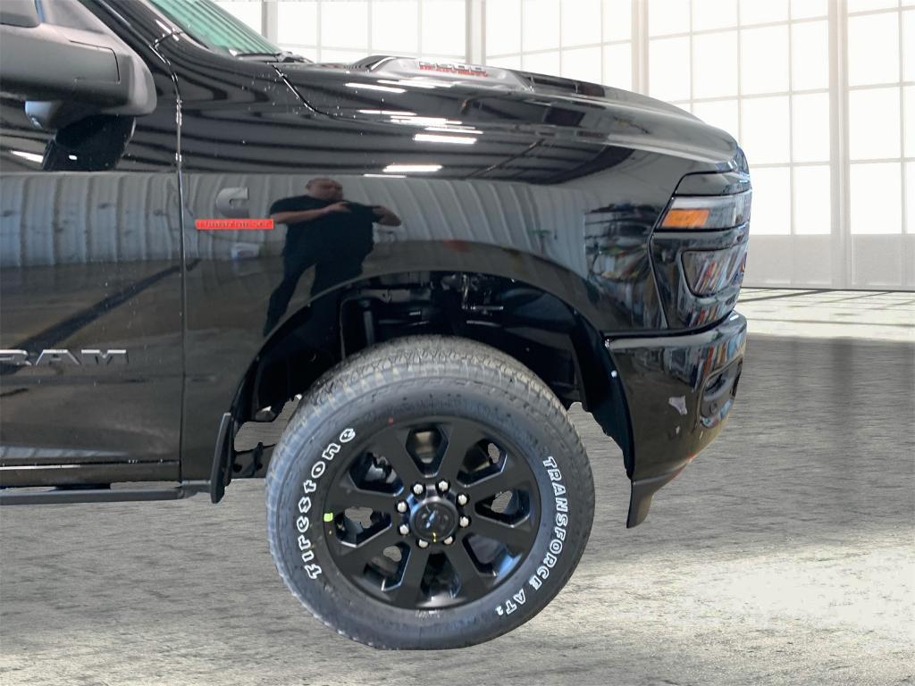 new 2026 Ram 2500 car, priced at $84,694