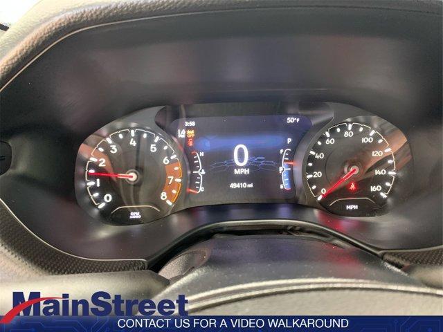 used 2024 Jeep Compass car, priced at $23,395