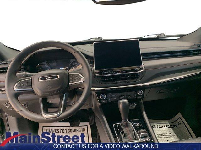 used 2024 Jeep Compass car, priced at $23,395