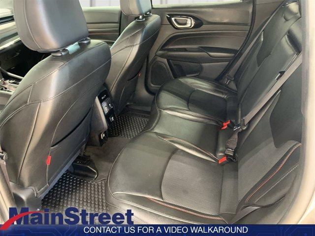 used 2024 Jeep Compass car, priced at $23,395