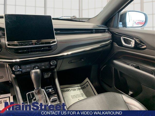 used 2024 Jeep Compass car, priced at $23,395