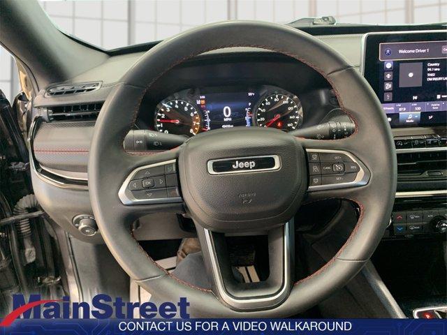 used 2024 Jeep Compass car, priced at $23,395