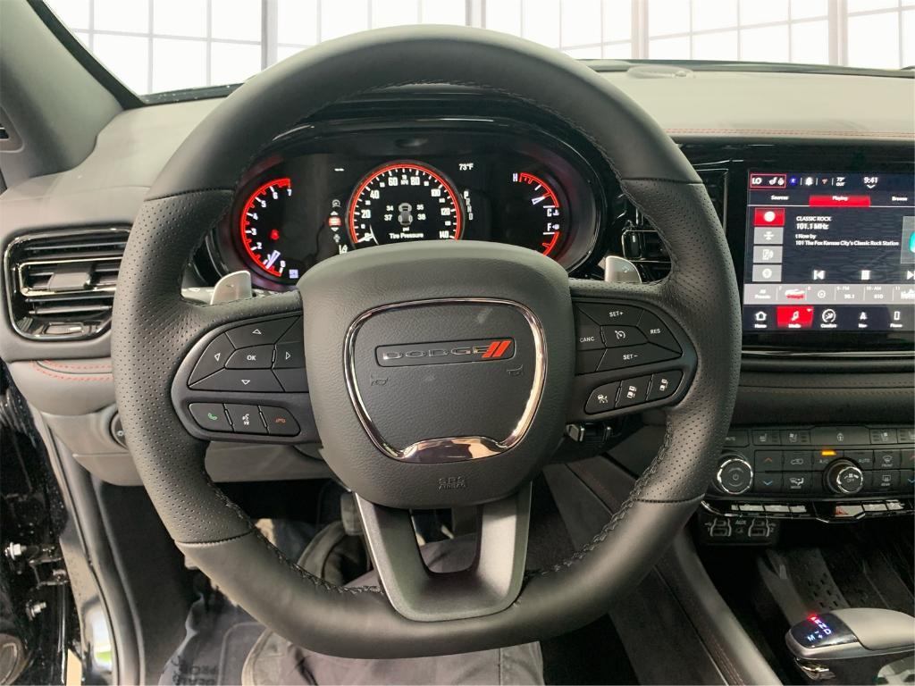 new 2026 Dodge Durango car, priced at $43,306