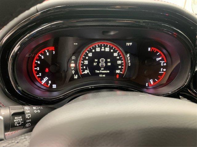 new 2026 Dodge Durango car, priced at $44,306