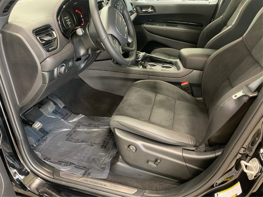 new 2026 Dodge Durango car, priced at $43,306