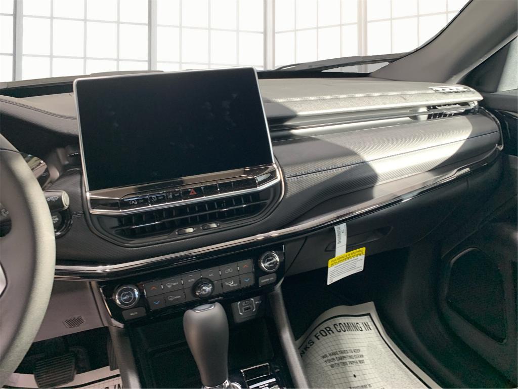 new 2026 Jeep Compass car, priced at $36,670