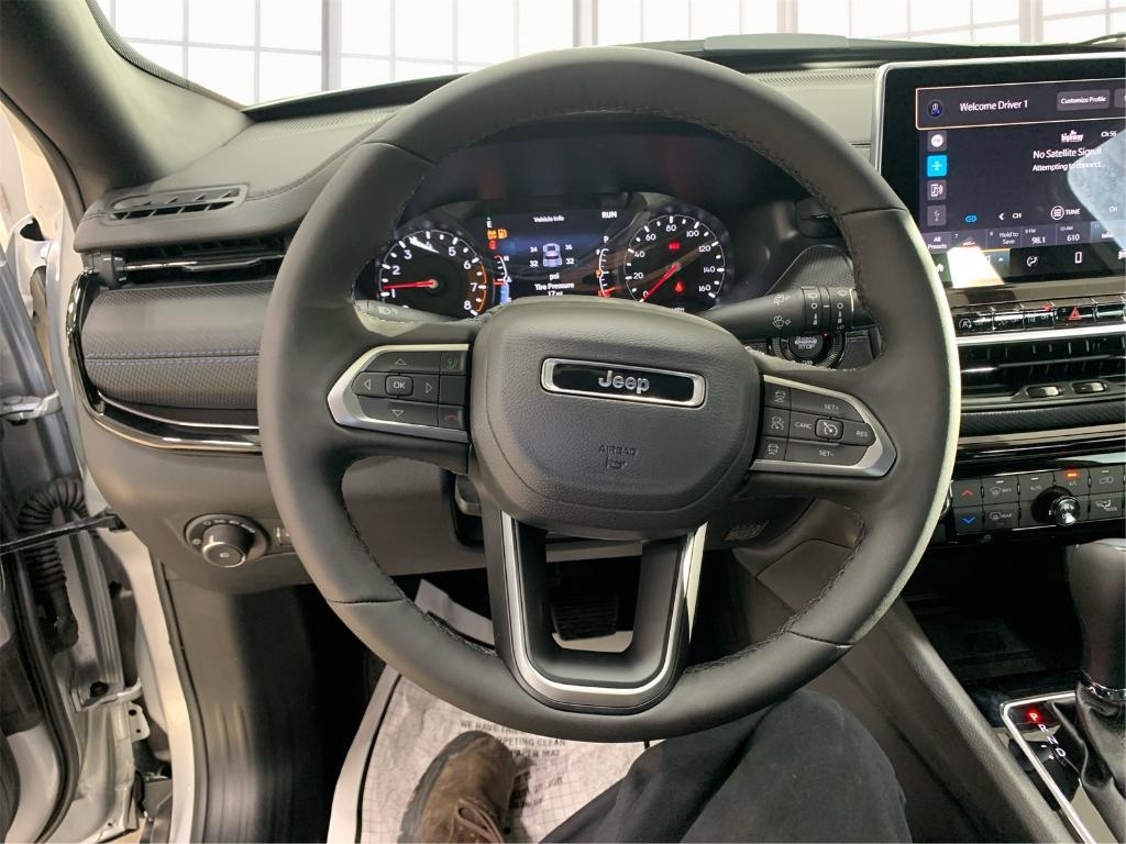 new 2026 Jeep Compass car, priced at $36,670