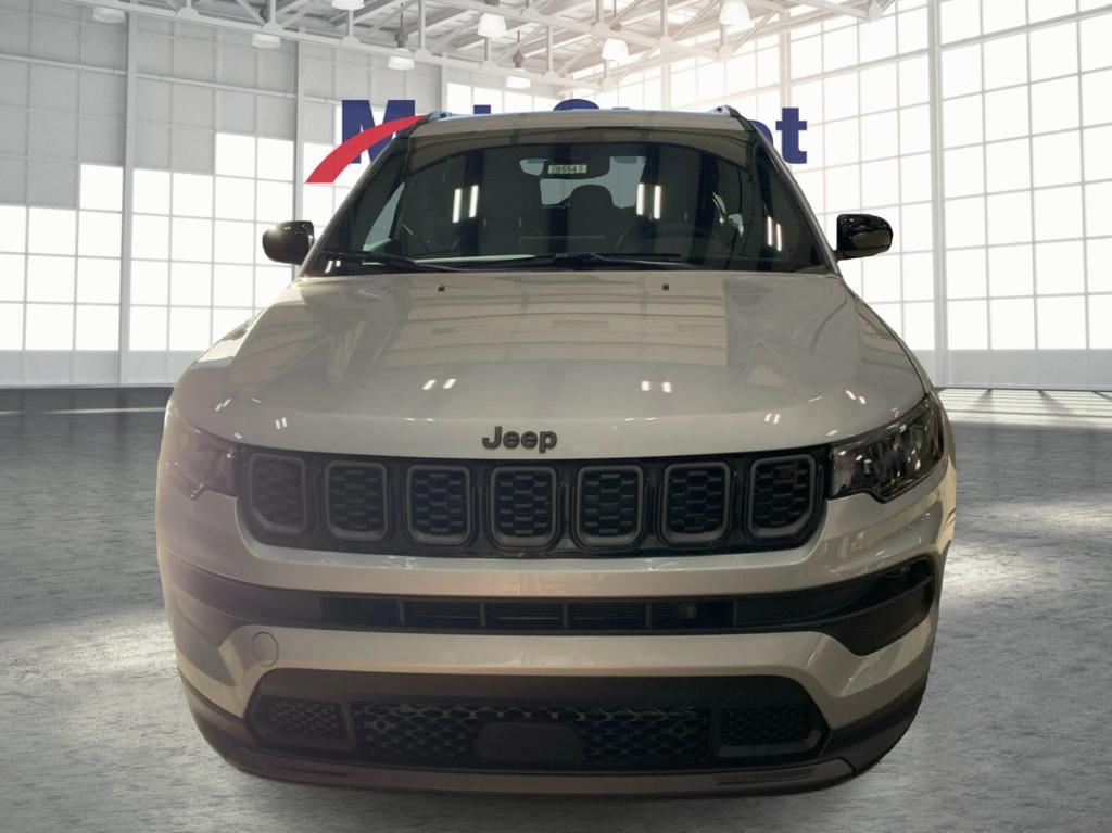 new 2026 Jeep Compass car, priced at $36,670