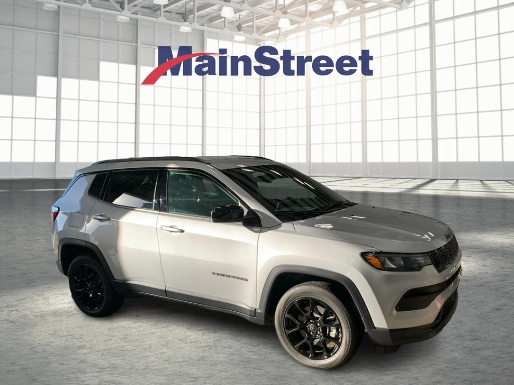 new 2026 Jeep Compass car, priced at $36,670