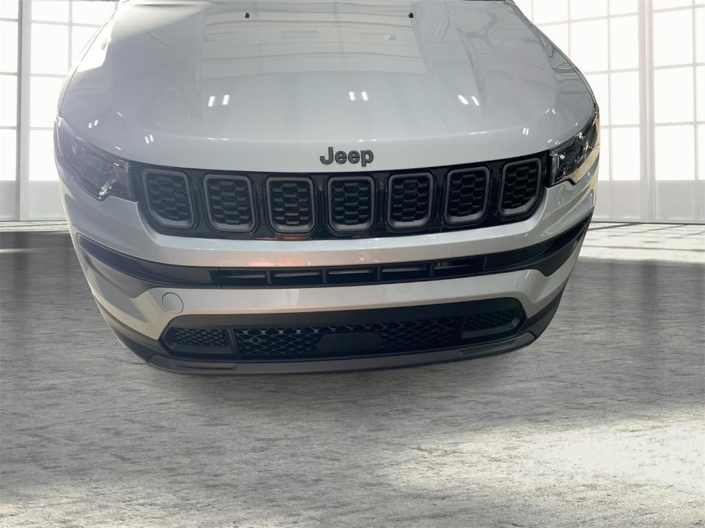 new 2026 Jeep Compass car, priced at $36,670