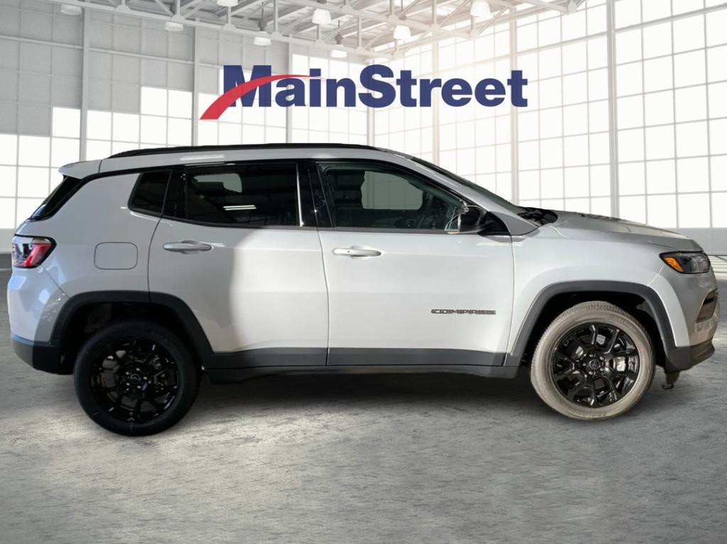 new 2026 Jeep Compass car, priced at $36,670