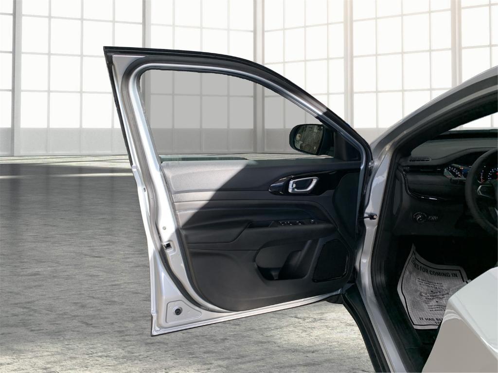 new 2026 Jeep Compass car, priced at $36,670