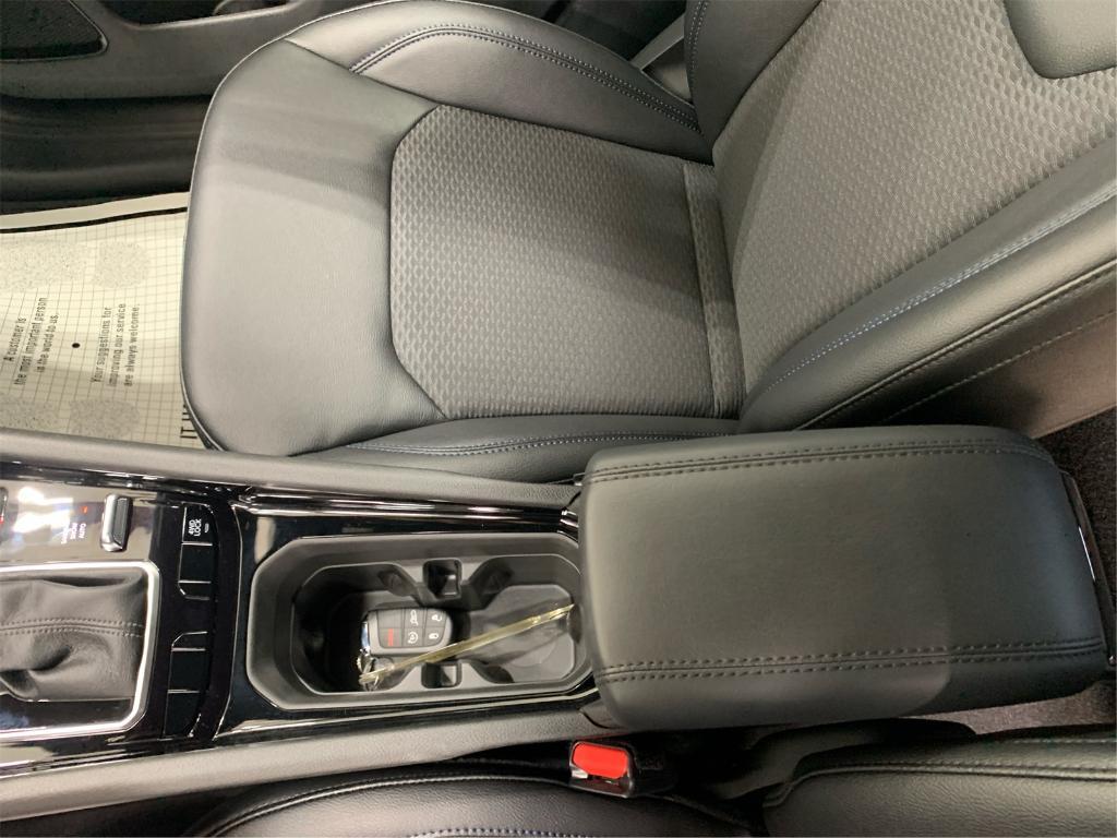 new 2026 Jeep Compass car, priced at $36,670