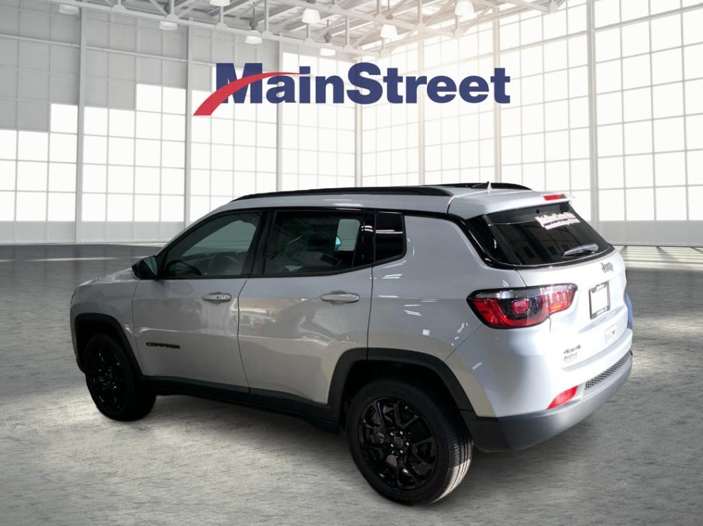 new 2026 Jeep Compass car, priced at $36,670