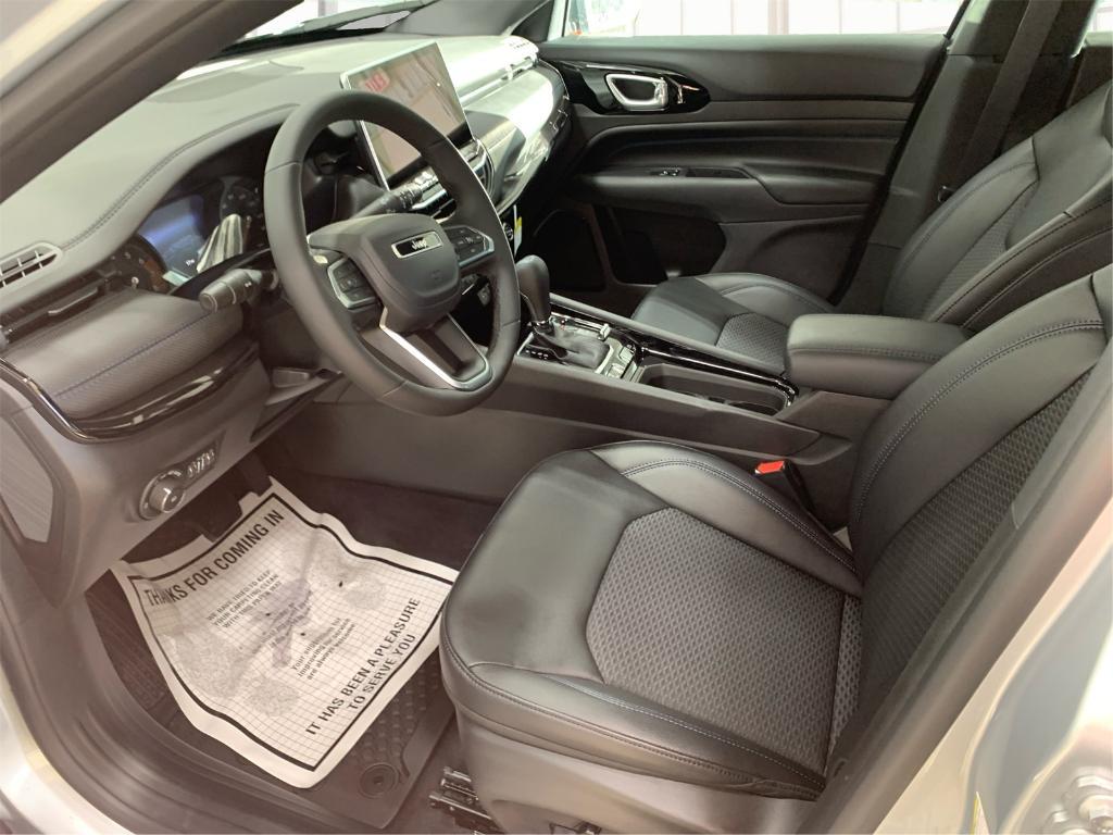 new 2026 Jeep Compass car, priced at $36,670