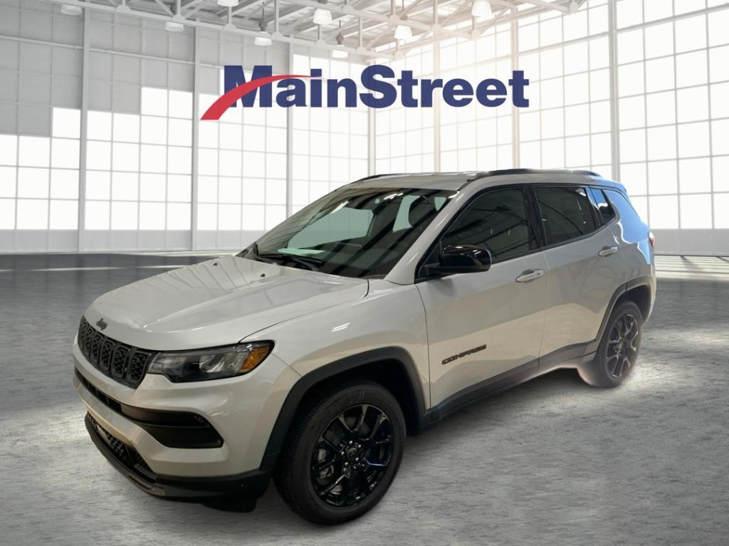 new 2026 Jeep Compass car, priced at $36,670