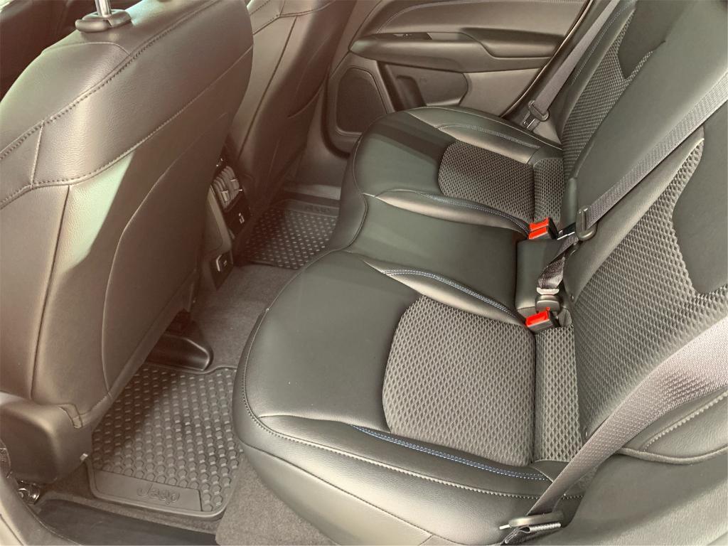 new 2026 Jeep Compass car, priced at $36,670