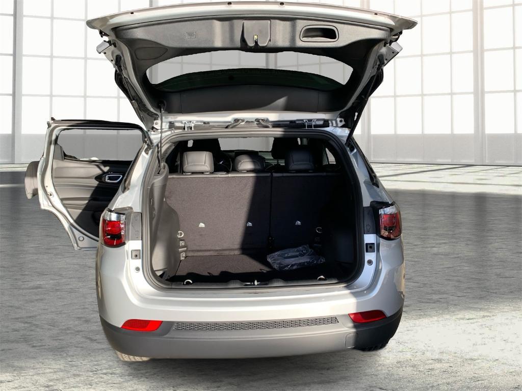 new 2026 Jeep Compass car, priced at $36,670