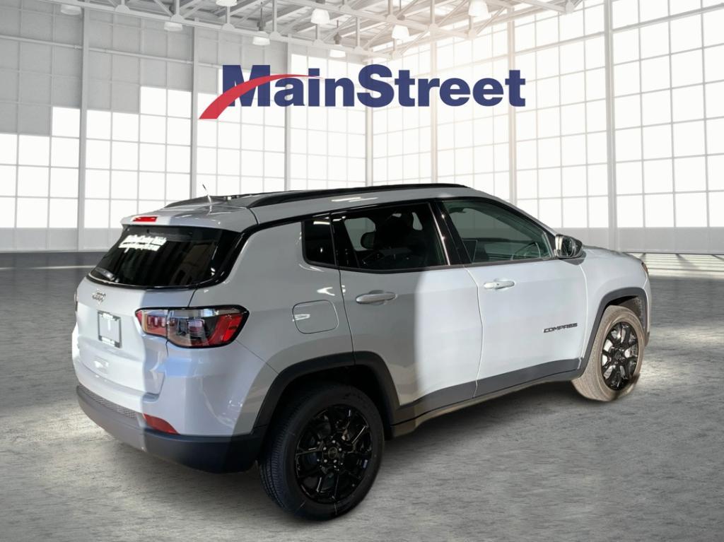 new 2026 Jeep Compass car, priced at $36,670