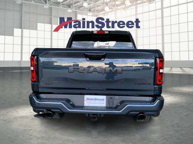 new 2026 Ram 1500 car, priced at $71,892