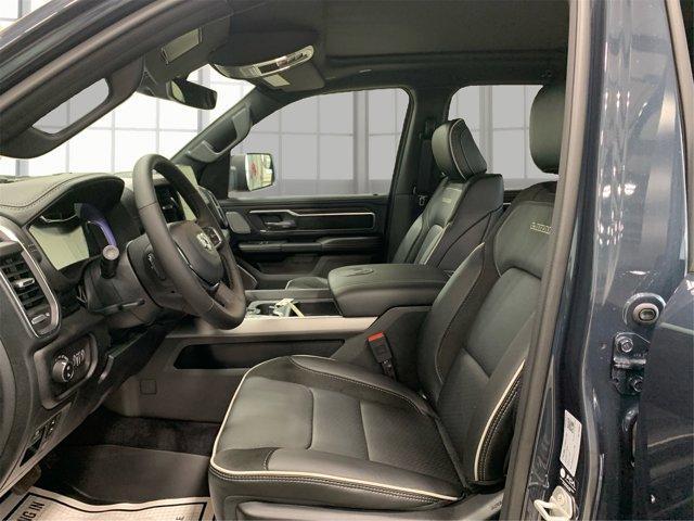 new 2026 Ram 1500 car, priced at $71,892