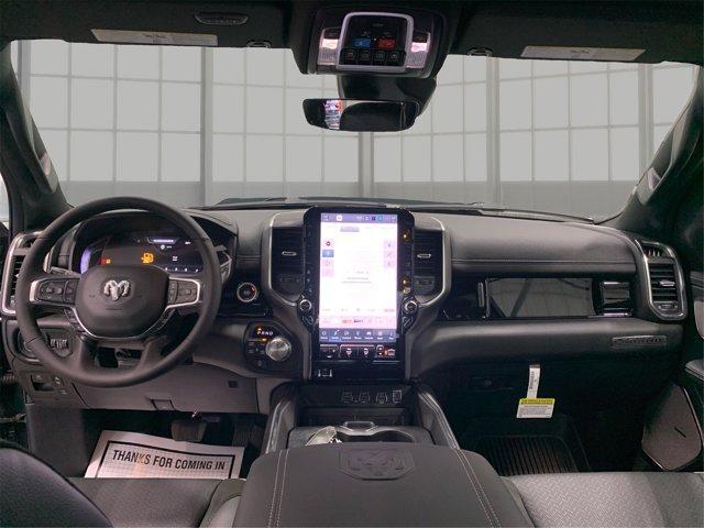 new 2026 Ram 1500 car, priced at $71,892