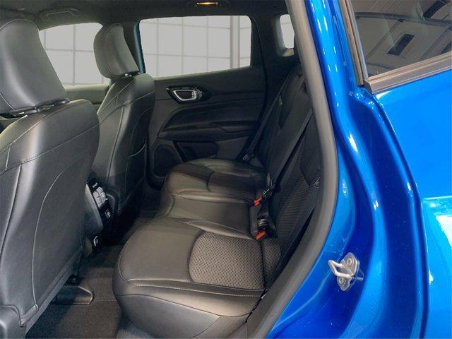 new 2025 Jeep Compass car, priced at $28,883
