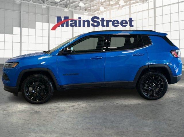 new 2025 Jeep Compass car, priced at $28,883