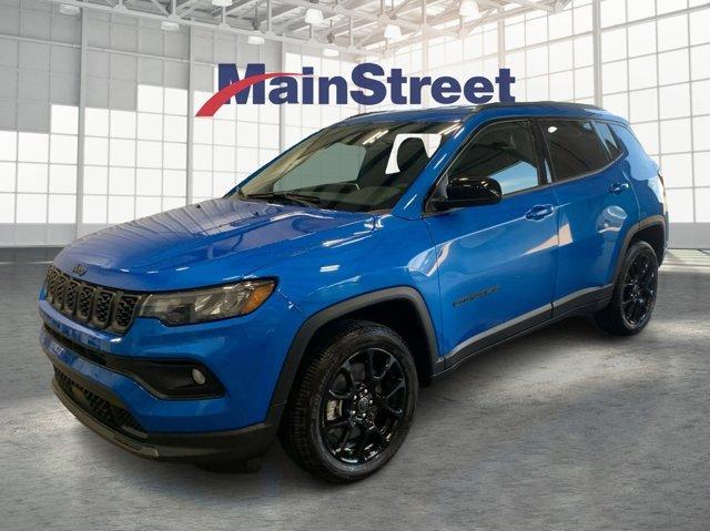 new 2025 Jeep Compass car, priced at $28,883