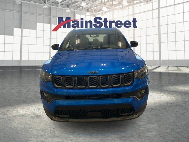new 2025 Jeep Compass car, priced at $28,883
