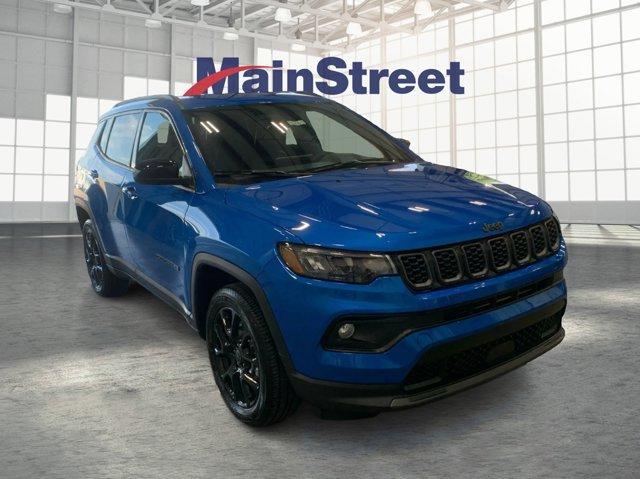 new 2025 Jeep Compass car, priced at $28,883