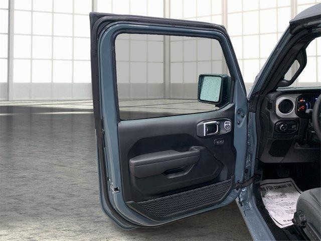 new 2026 Jeep Wrangler car, priced at $52,923