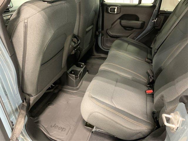 new 2026 Jeep Wrangler car, priced at $52,923