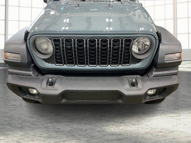 new 2026 Jeep Wrangler car, priced at $52,923