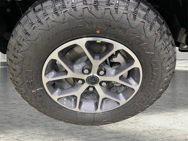 new 2026 Jeep Wrangler car, priced at $52,923