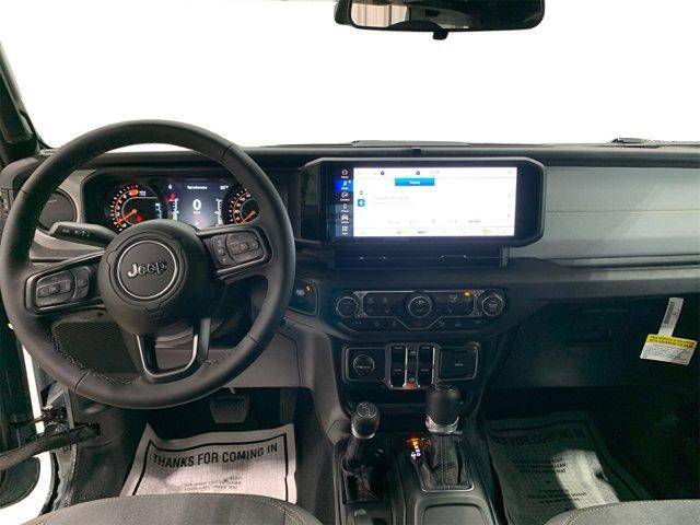 new 2026 Jeep Wrangler car, priced at $52,923