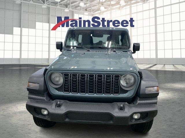 new 2026 Jeep Wrangler car, priced at $52,923