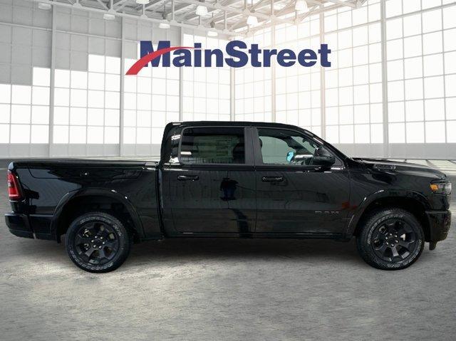 new 2026 Ram 1500 car, priced at $55,595
