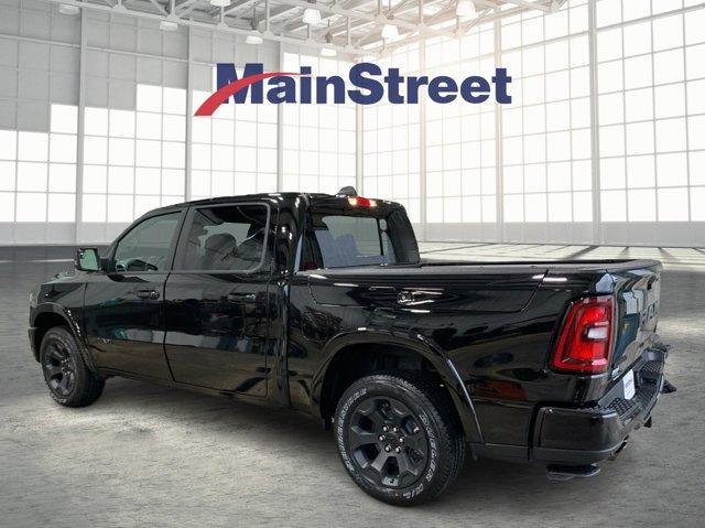 new 2026 Ram 1500 car, priced at $55,595