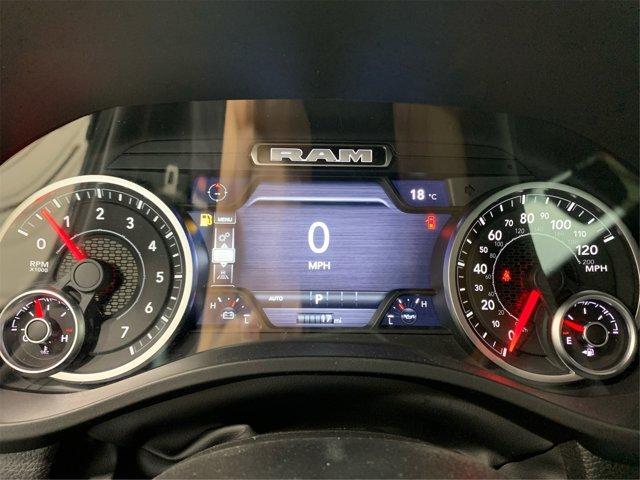 new 2026 Ram 1500 car, priced at $55,595