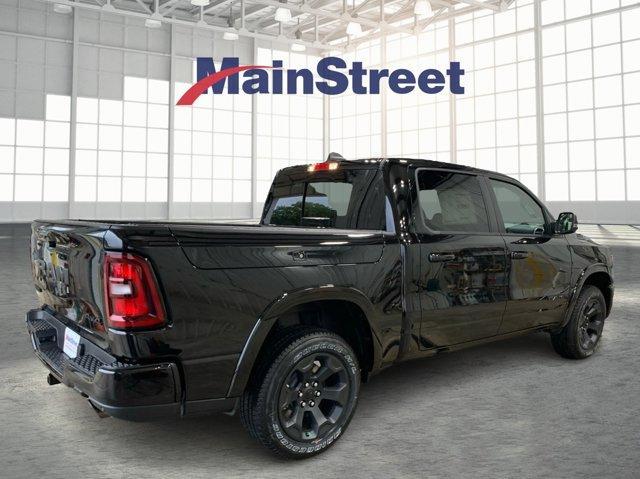 new 2026 Ram 1500 car, priced at $55,595