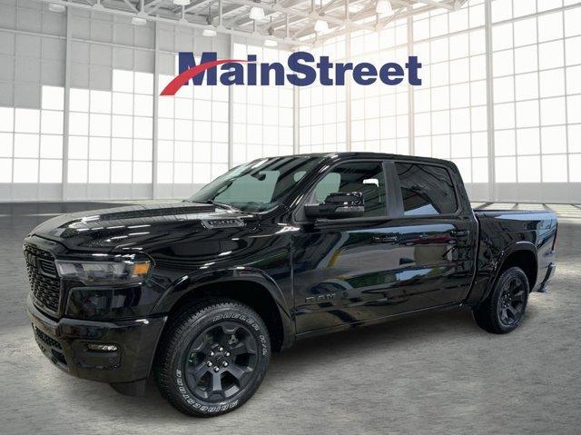 new 2026 Ram 1500 car, priced at $55,595