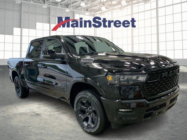 new 2026 Ram 1500 car, priced at $55,595