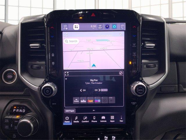 new 2026 Ram 1500 car, priced at $55,595