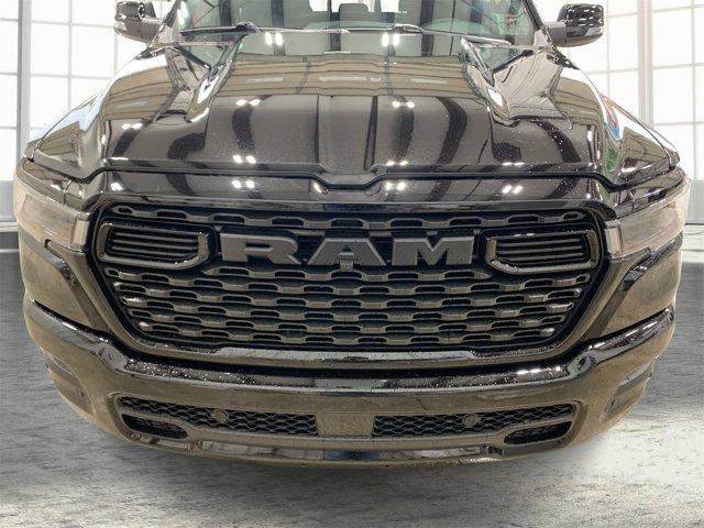 new 2026 Ram 1500 car, priced at $55,595