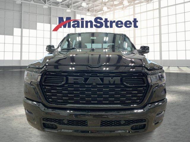 new 2026 Ram 1500 car, priced at $55,595