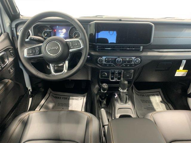 new 2025 Jeep Wrangler car, priced at $48,456