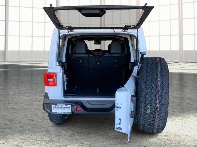 new 2025 Jeep Wrangler car, priced at $48,456